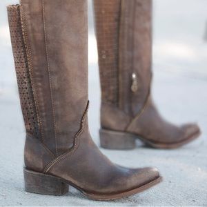 Indie Spirit by Corral Riding Boot